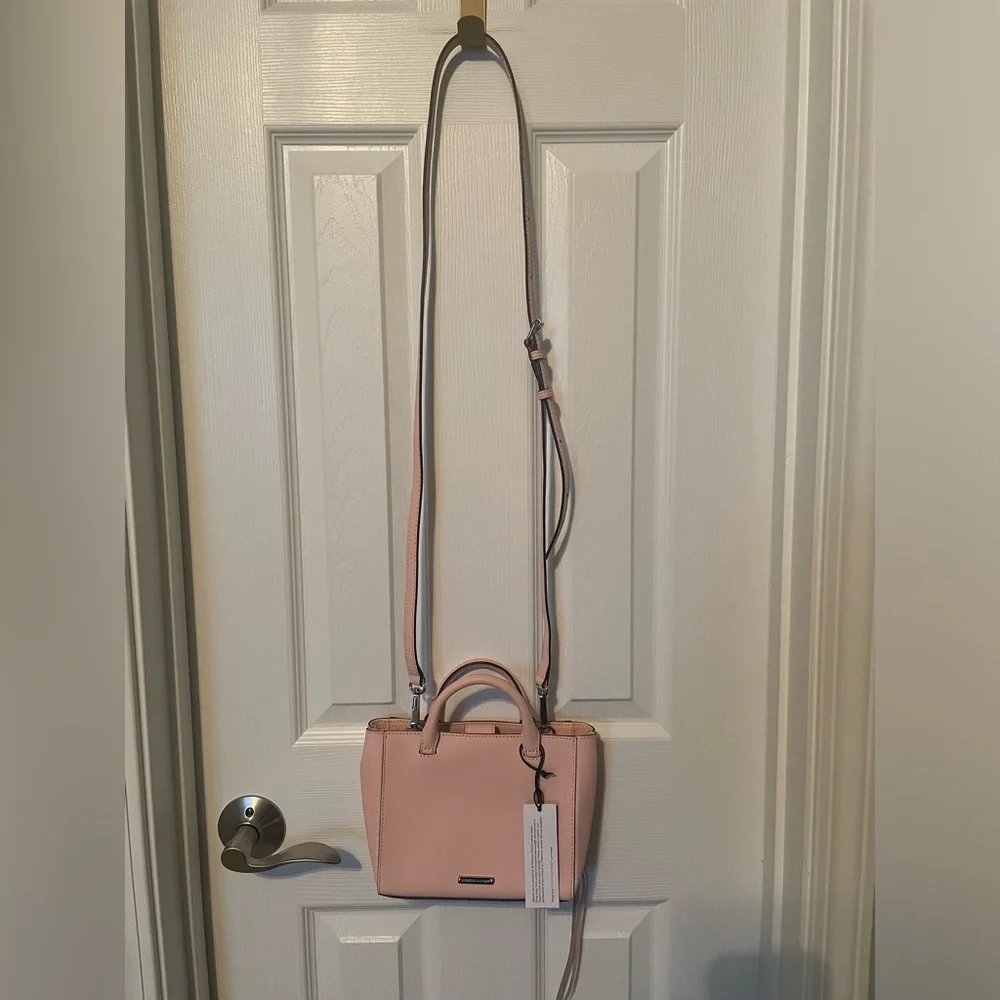 Rebecca Minkoff Mini Avery Crossbody Tote - Picture 3 of 9